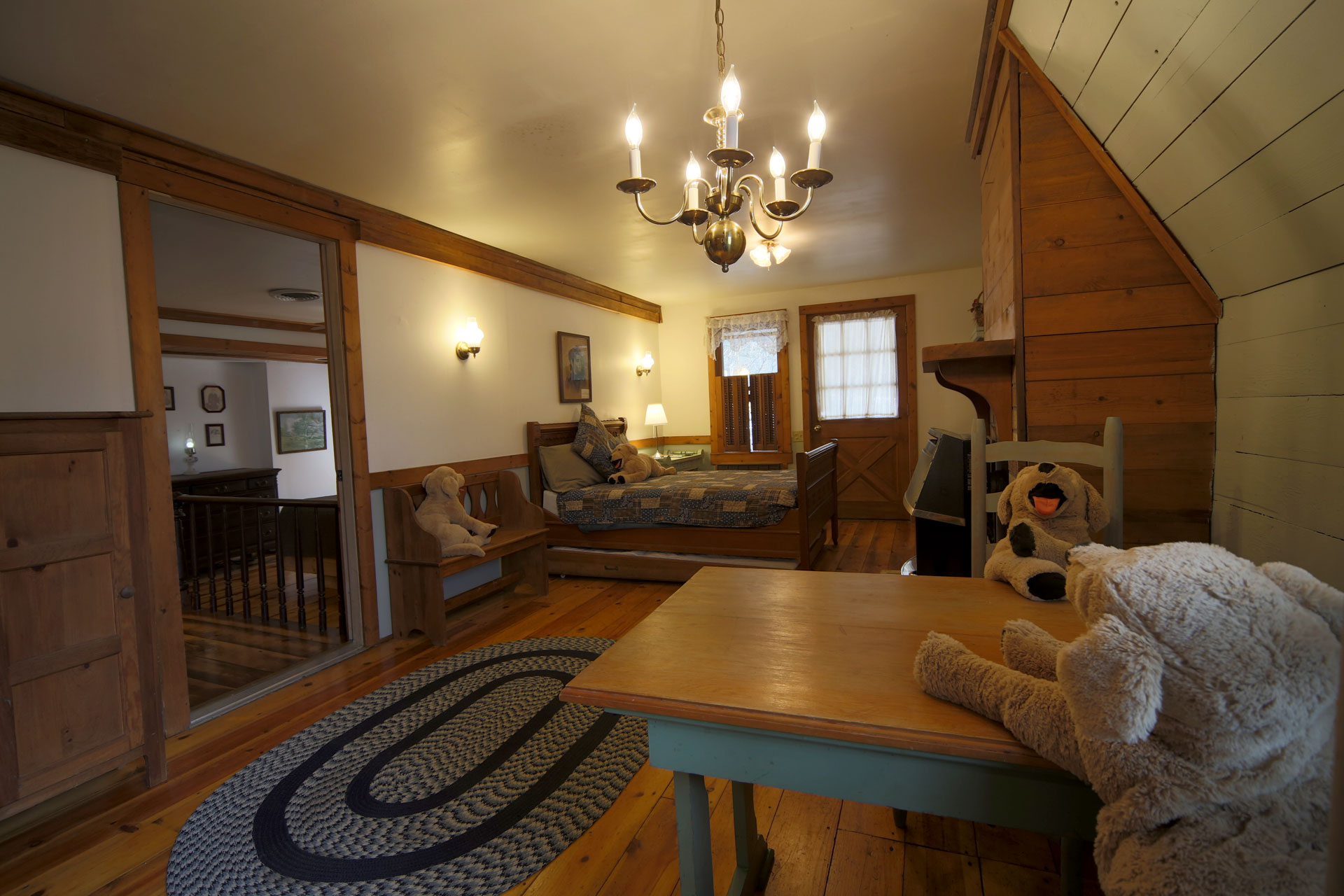 Retreat Accommodation