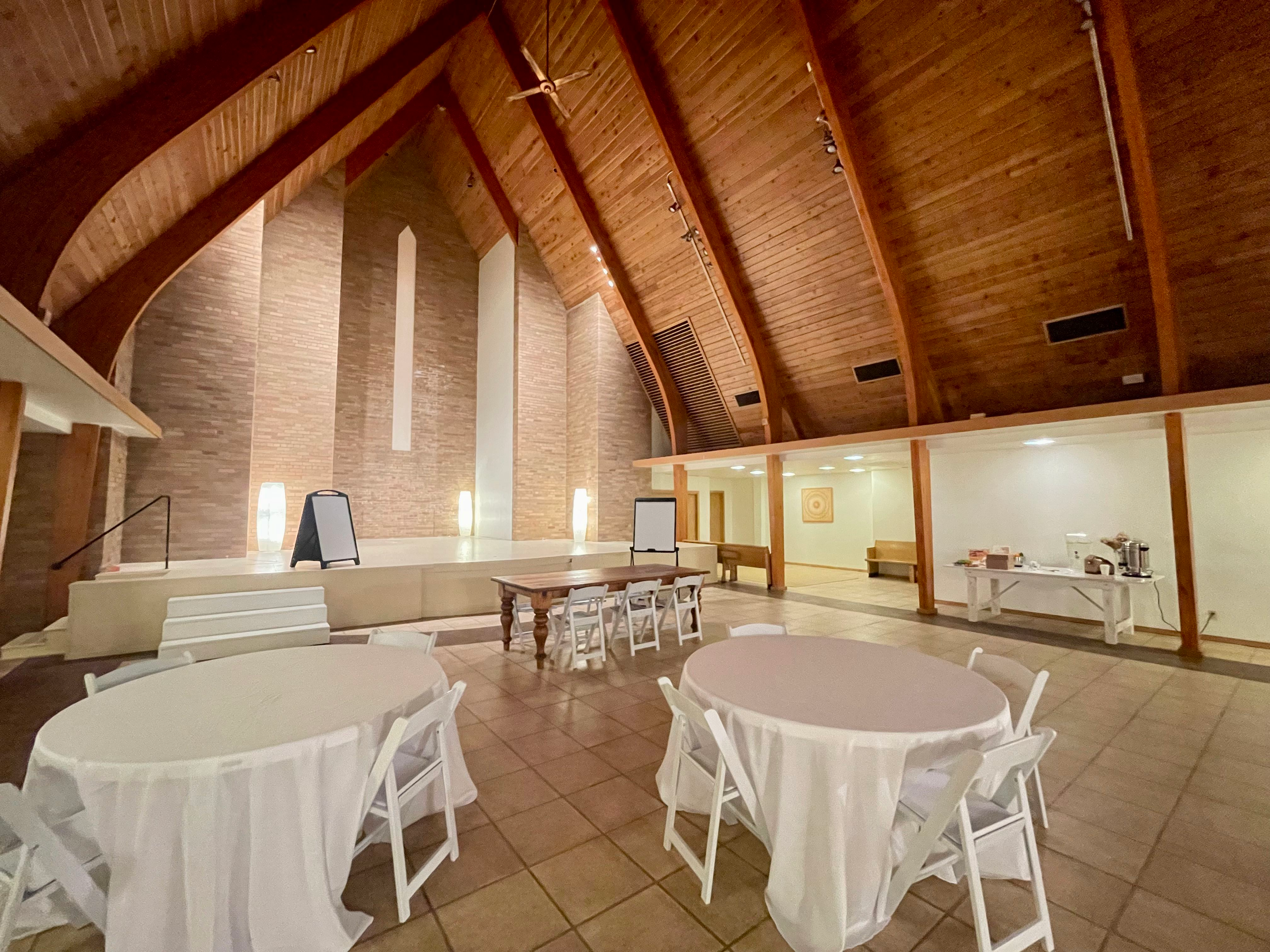 DITA XML Peace of Mind Retreat Venue