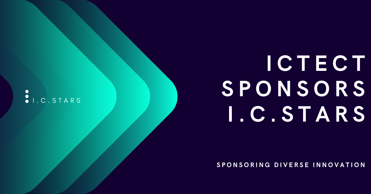 Ictect Sponsors i.c.stars Program to Support the Next Generation of Diverse Tech Talent