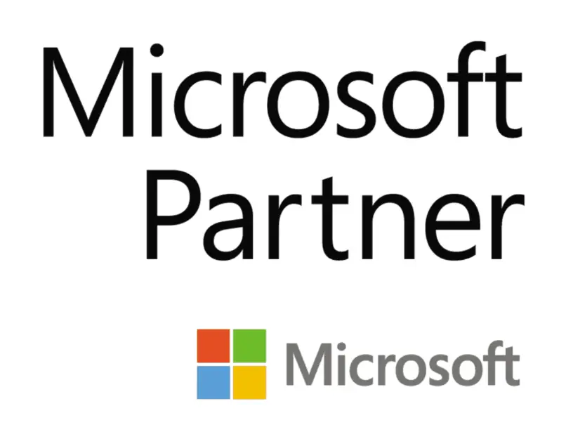 Microsoft Partner Logo