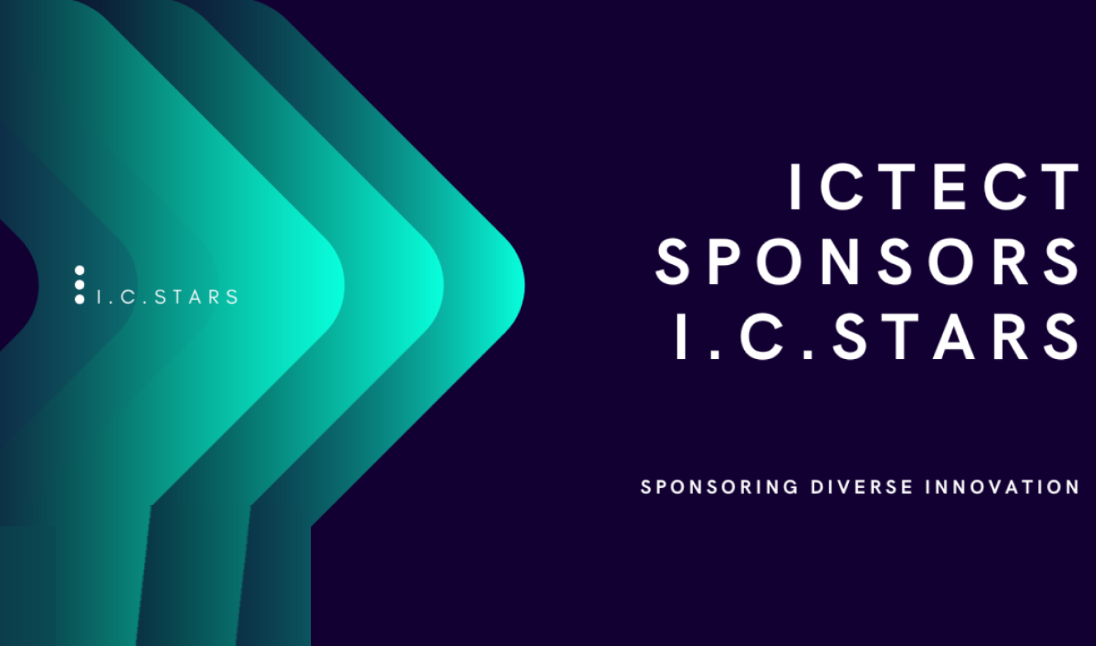 Ictect Sponsors i.c.stars Program to Support the Next Generation of Diverse Tech Talent