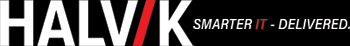 Halvik, Inc. logo